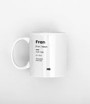 Tasse Fran