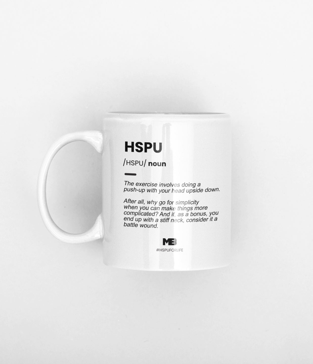 Tasse HSPU