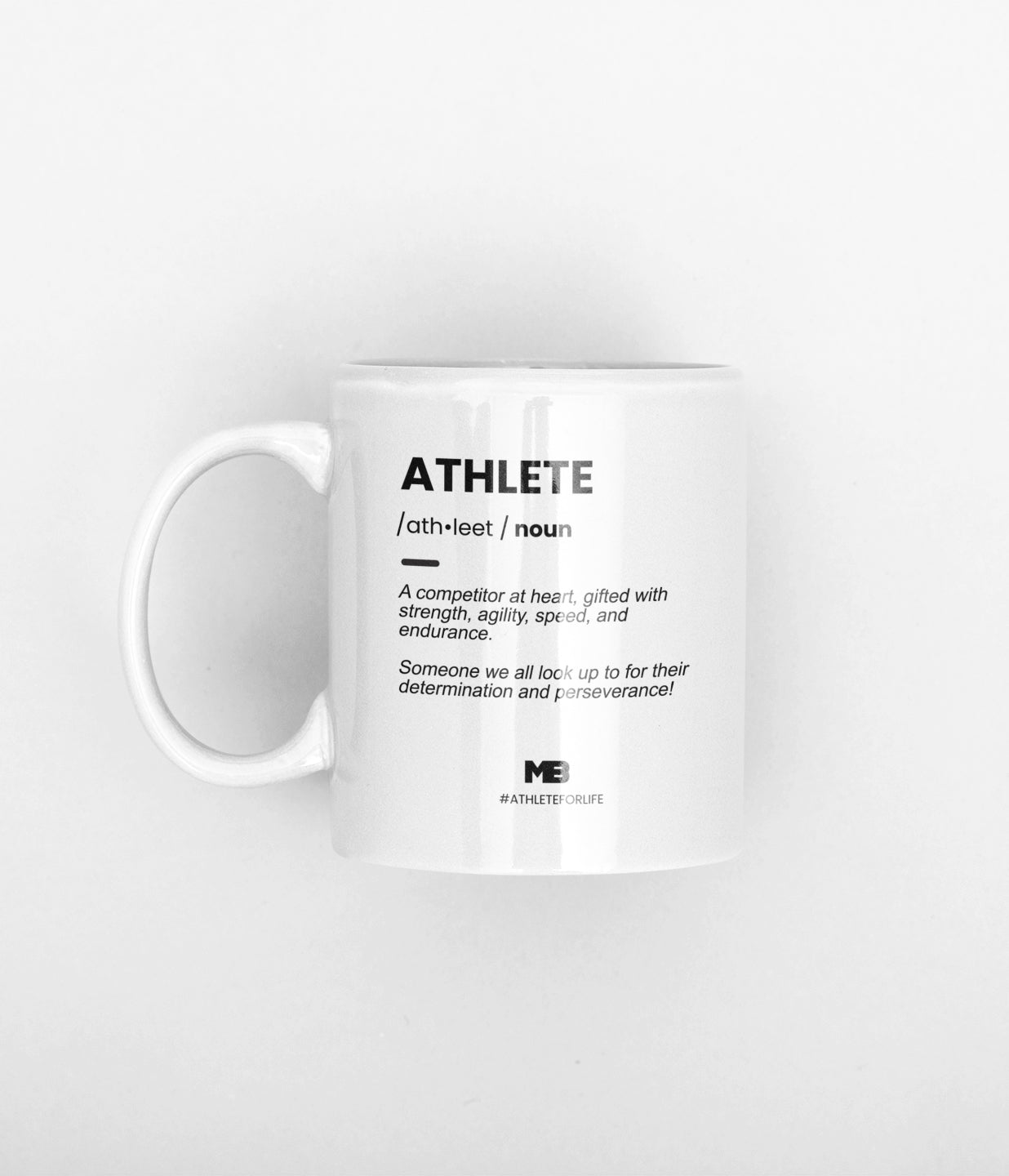 Athlete Mug