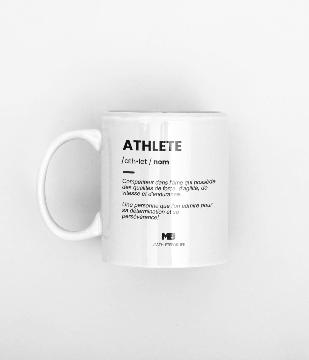Athlete Mug