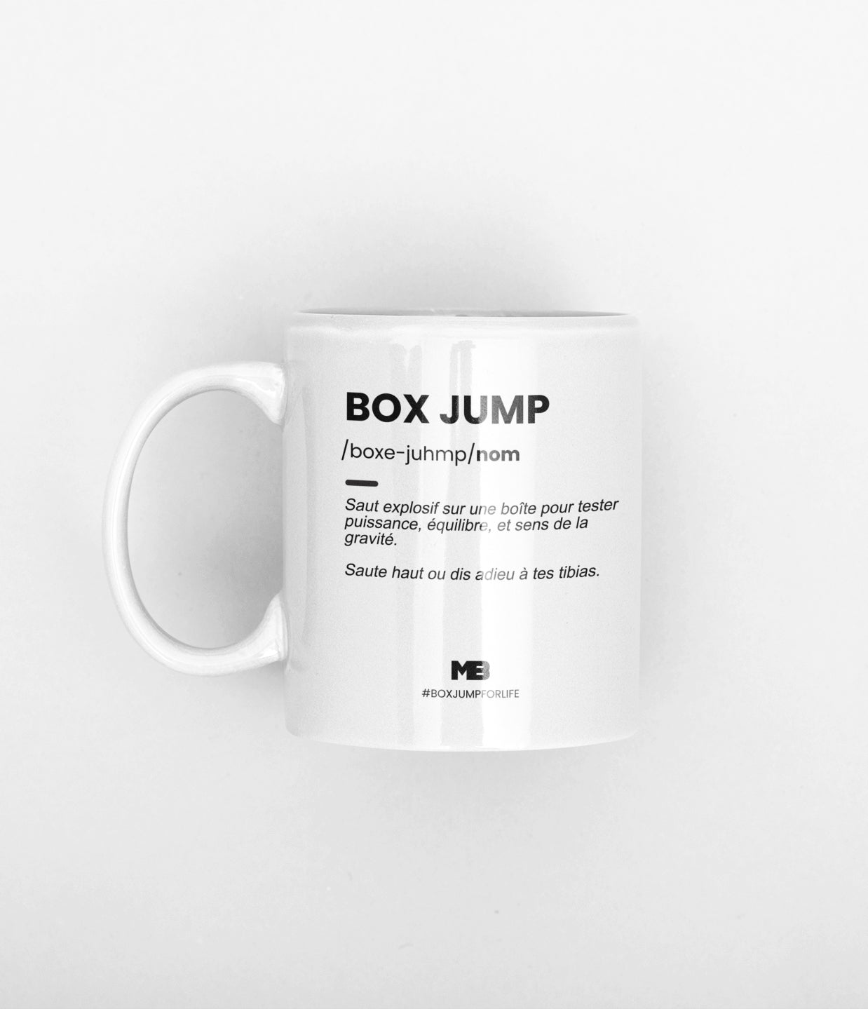 tasse box jump