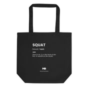 tote bag noir mbc store