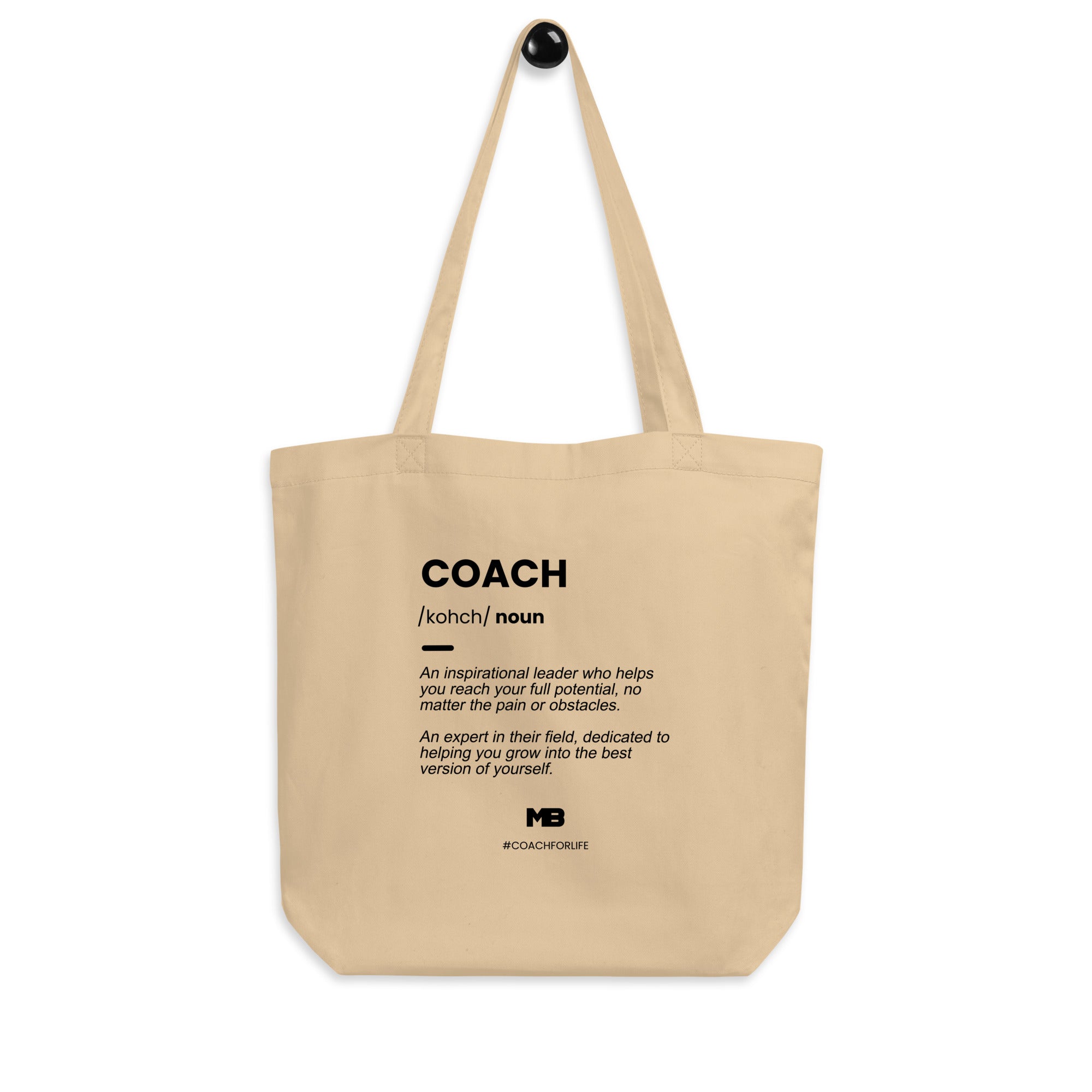 tote bag coach beige