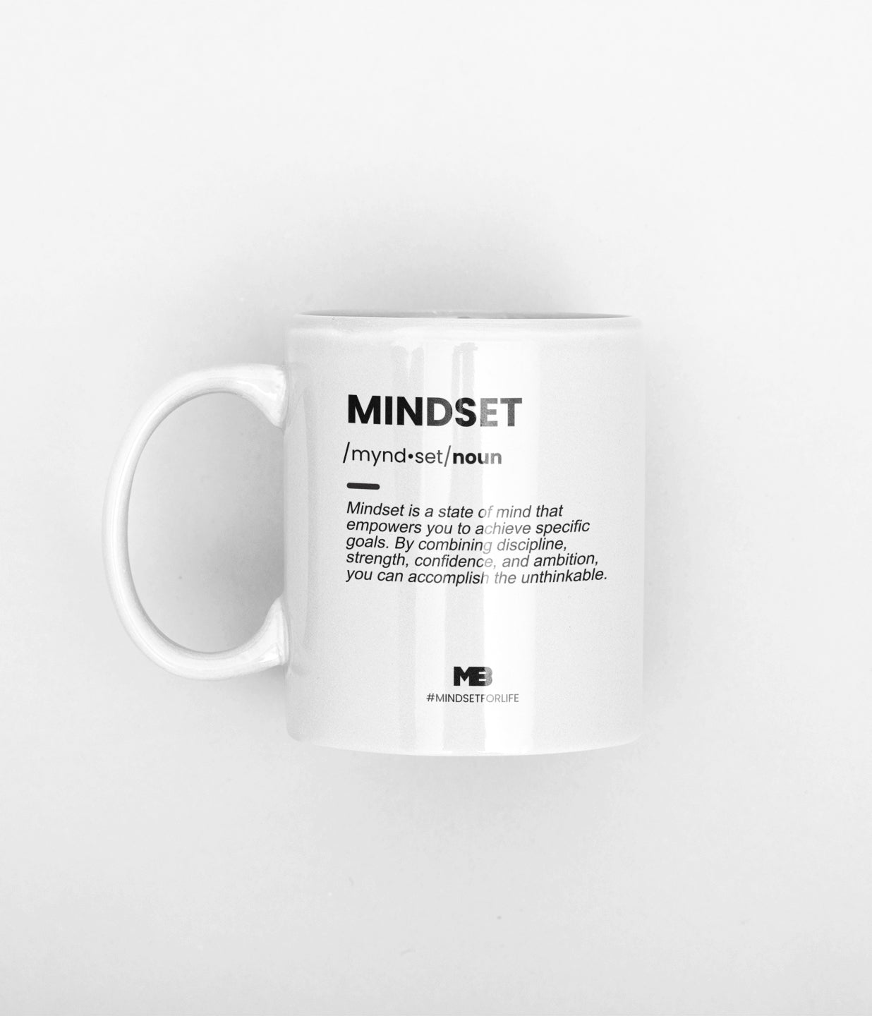 Tasse Mindset