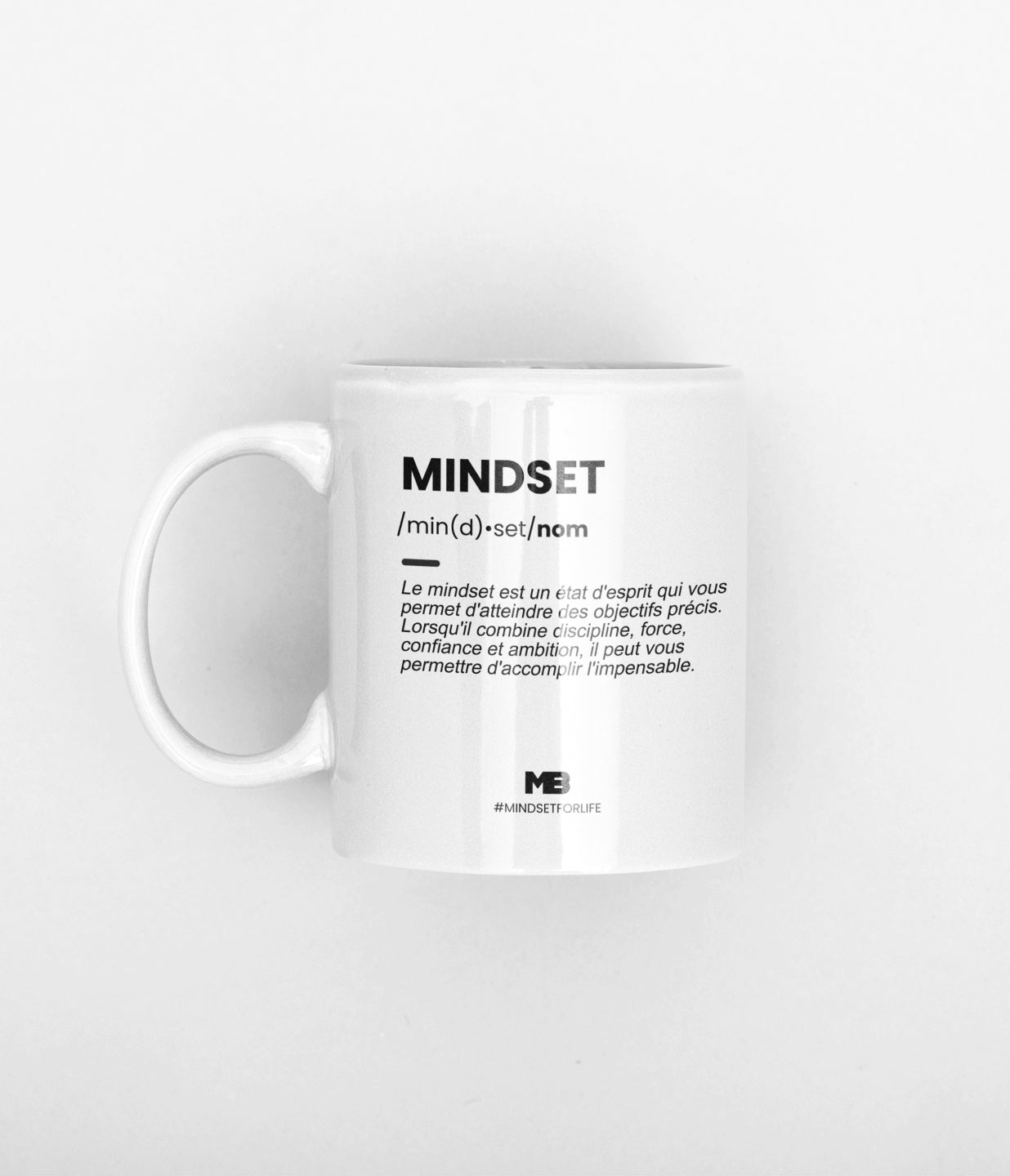 Tasse Mindset