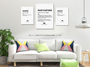 Affiche Partner WOD