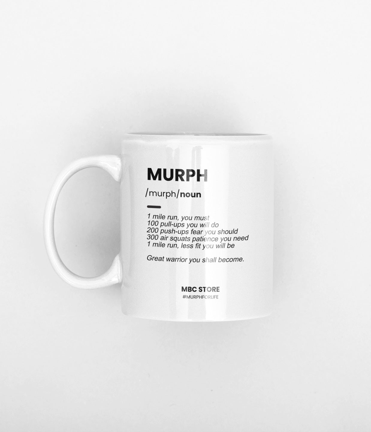 Tasse Murph