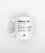muscle up mug