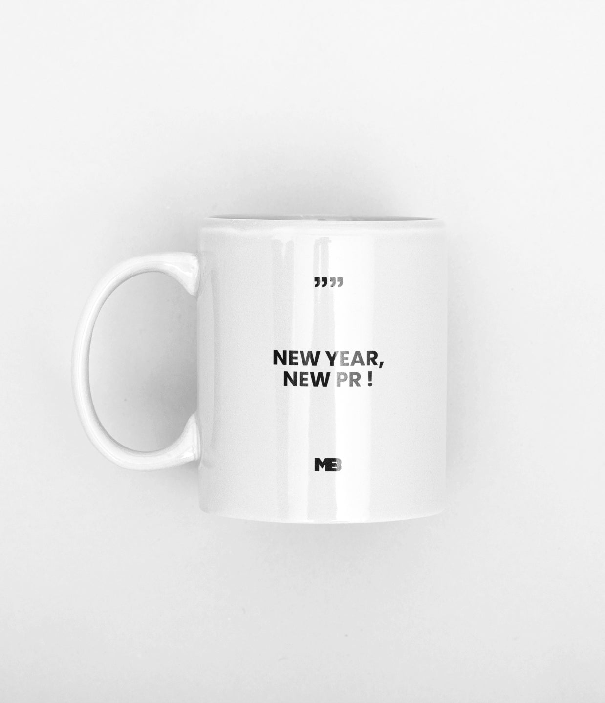 new year new pr mug