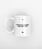 tasse nouvelle annee nouveau pr