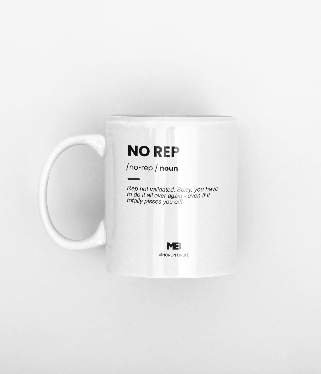 no rep mug