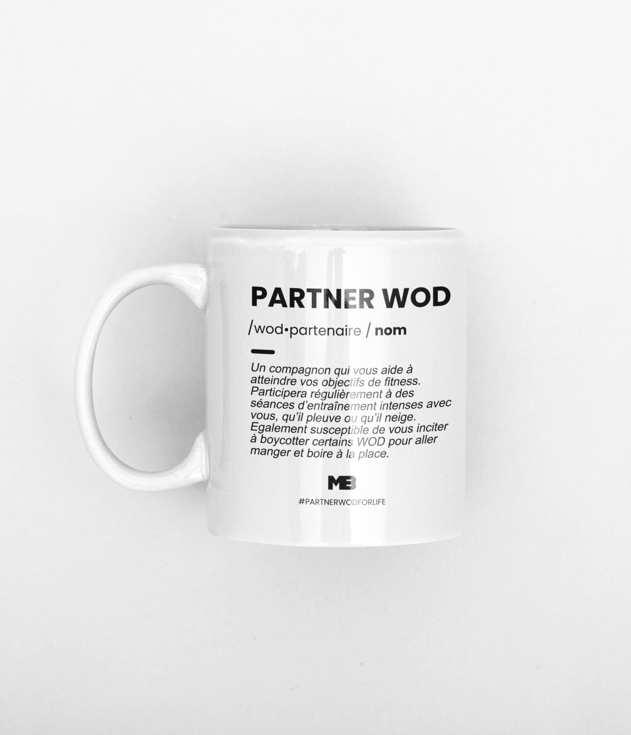 tasse partner wod crossfit