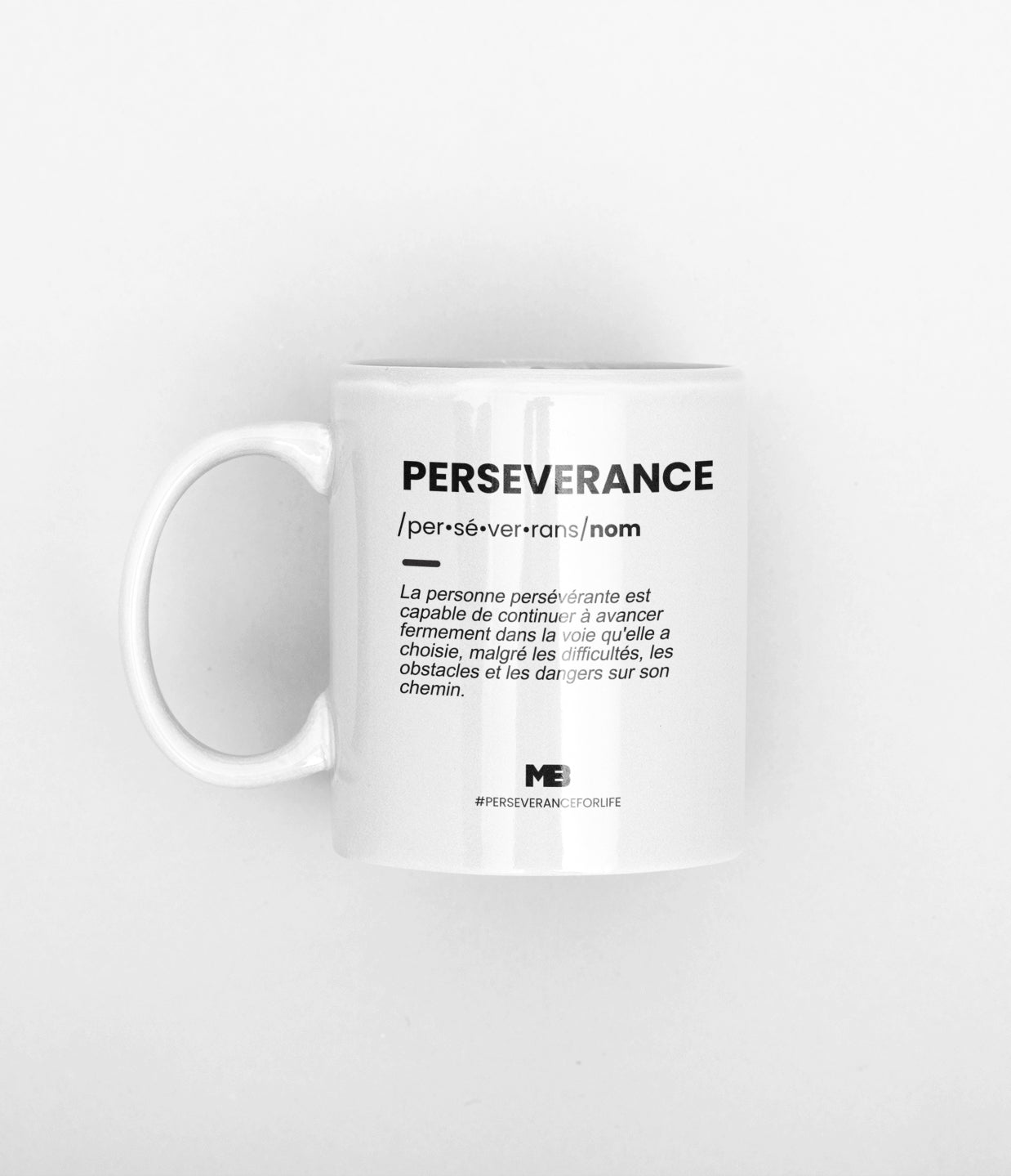 Perseverance Mug