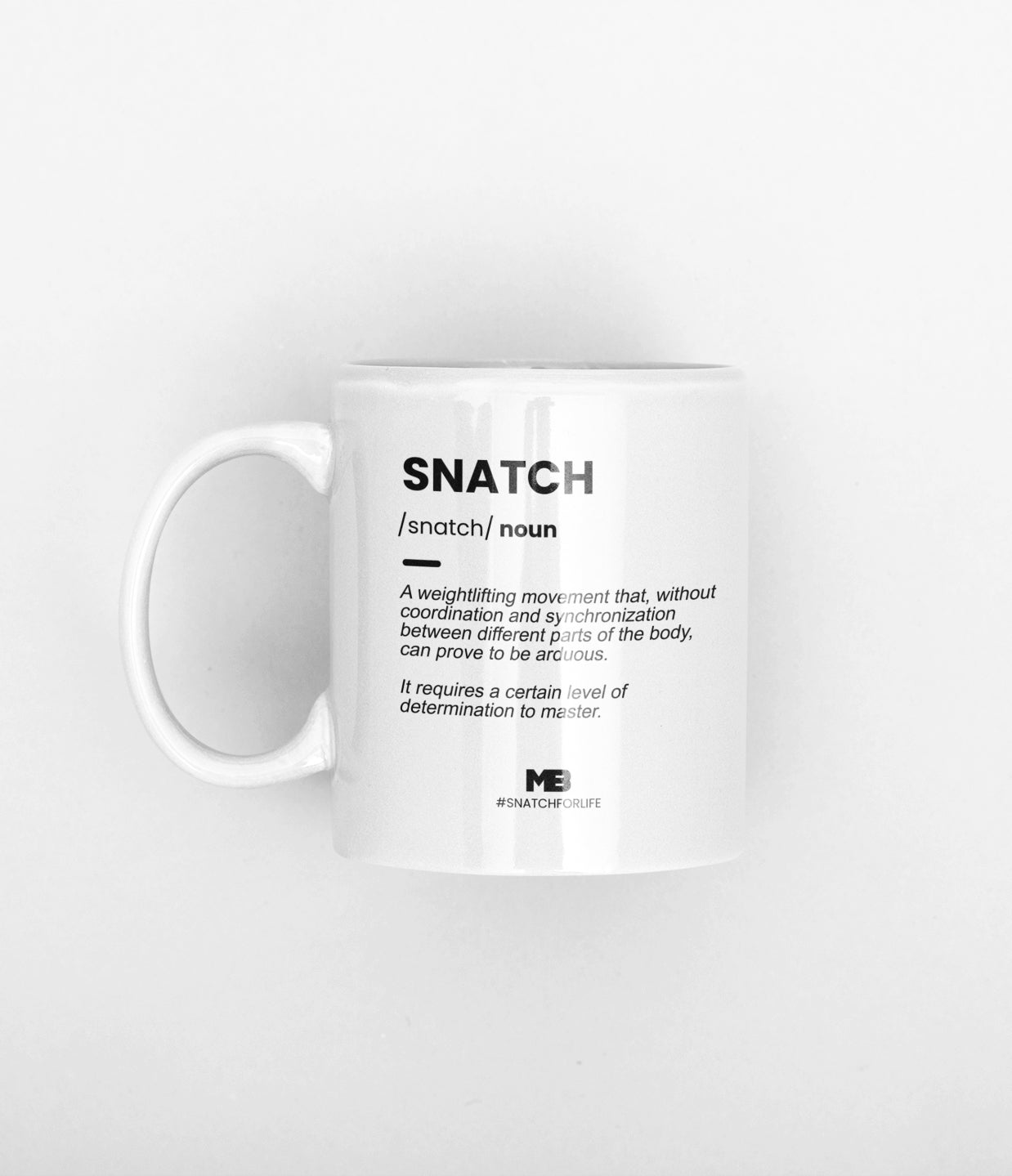 Snatch Mug