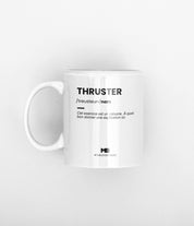 Tasse Thruster