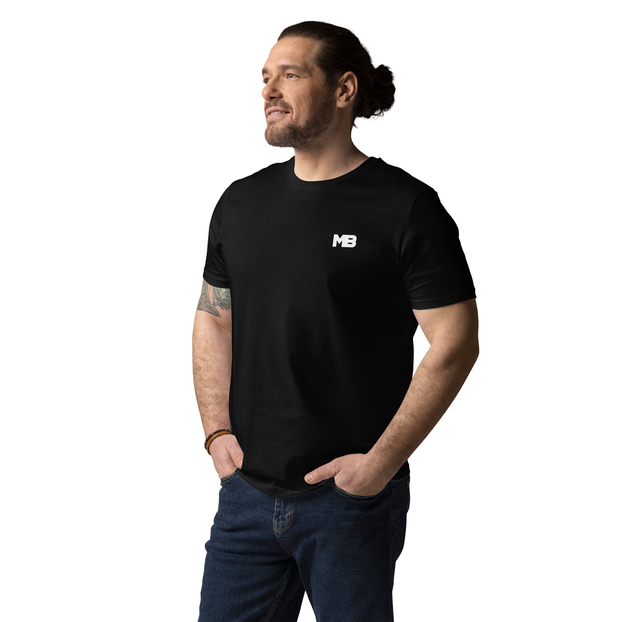 T-shirt Excuses Calories Unisexe