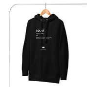 Sweat à Capuche Unisexe Squat
