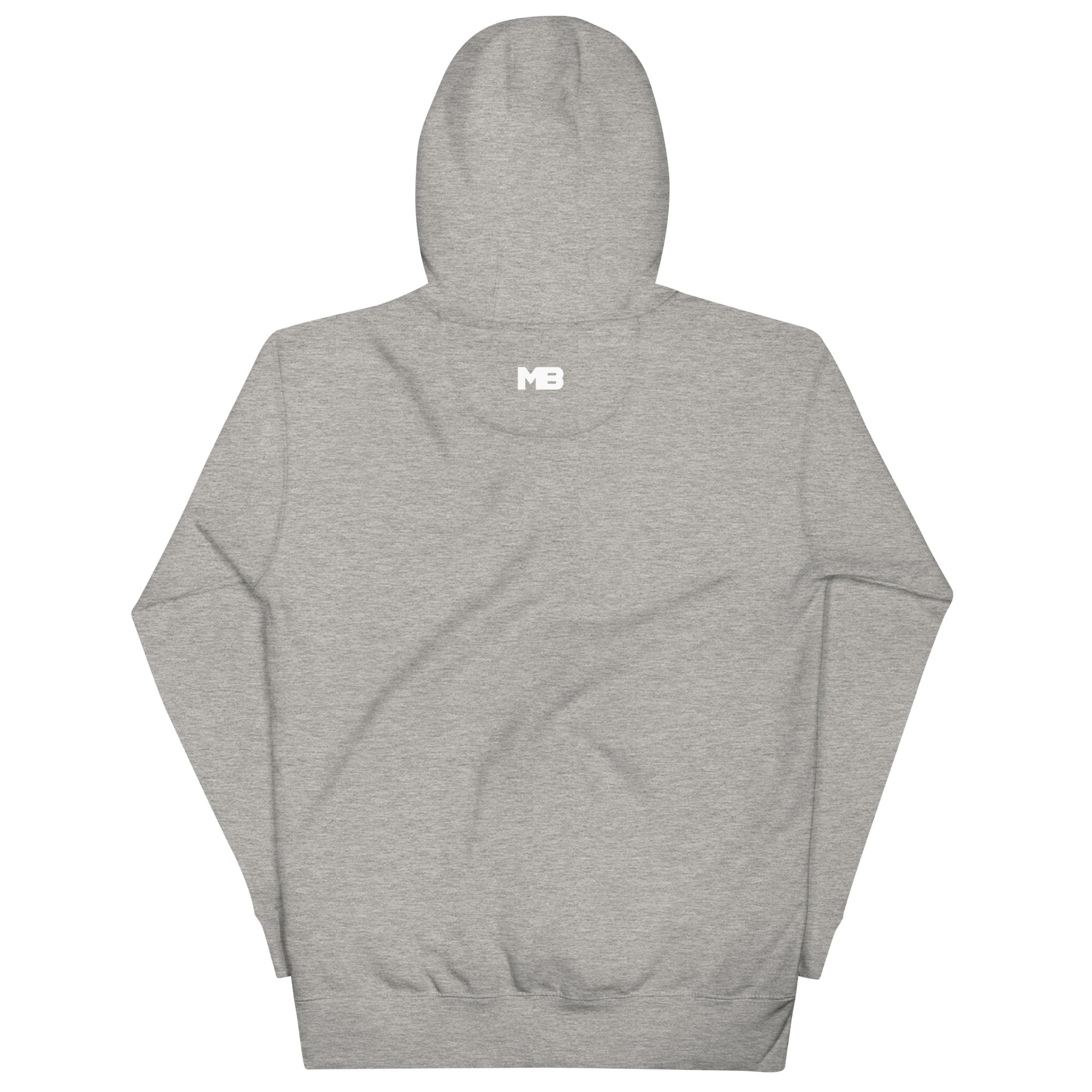 Sweat à Capuche Unisexe Burpee