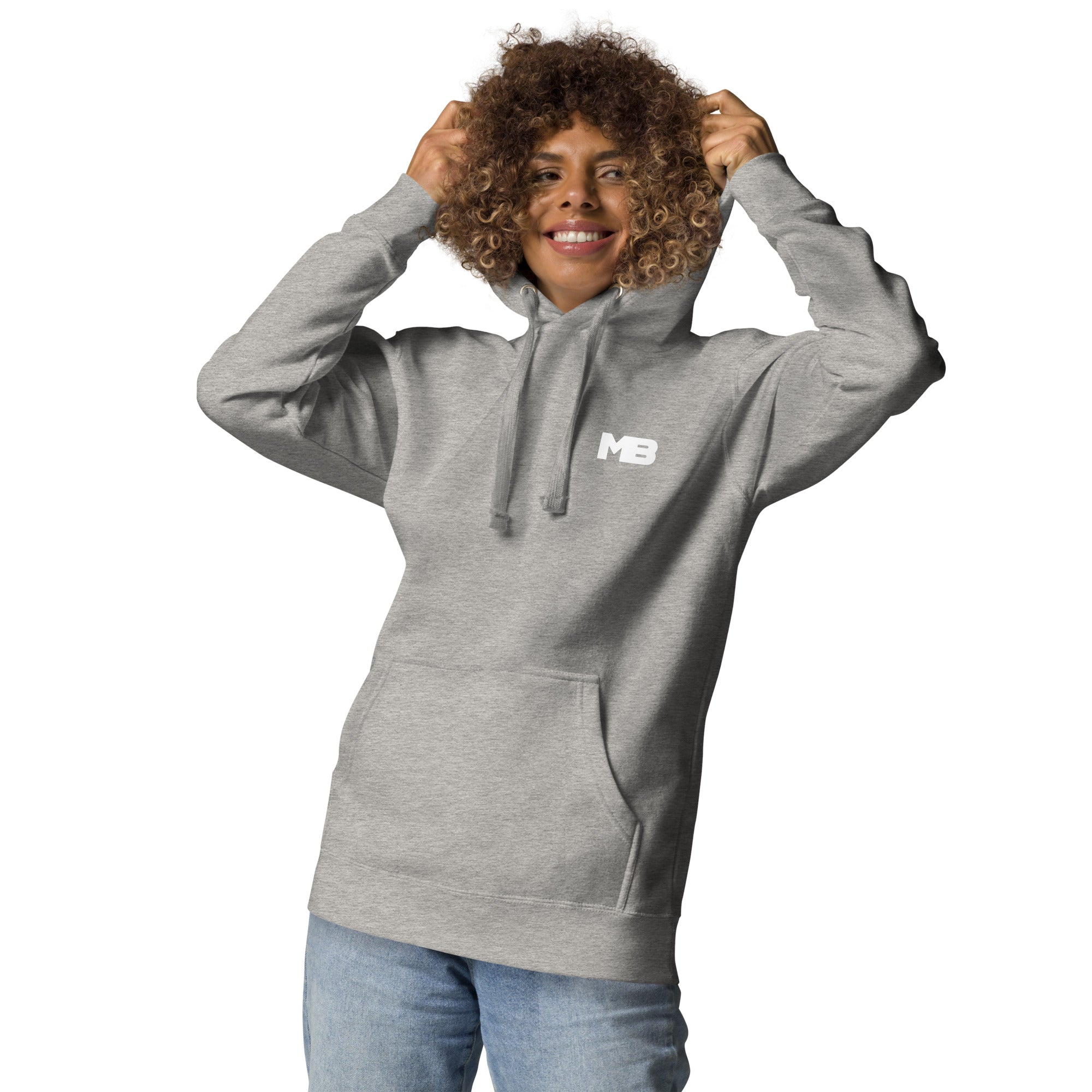Sweat à Capuche Unisexe Amour Burpee