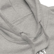 Sweat à Capuche Unisexe Squat
