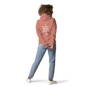 Sweat à Capuche Unisexe Amour Burpee