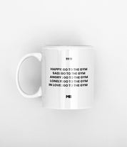 Tasse Va T'entrainer