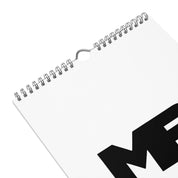 Calendrier mural MB 2025
