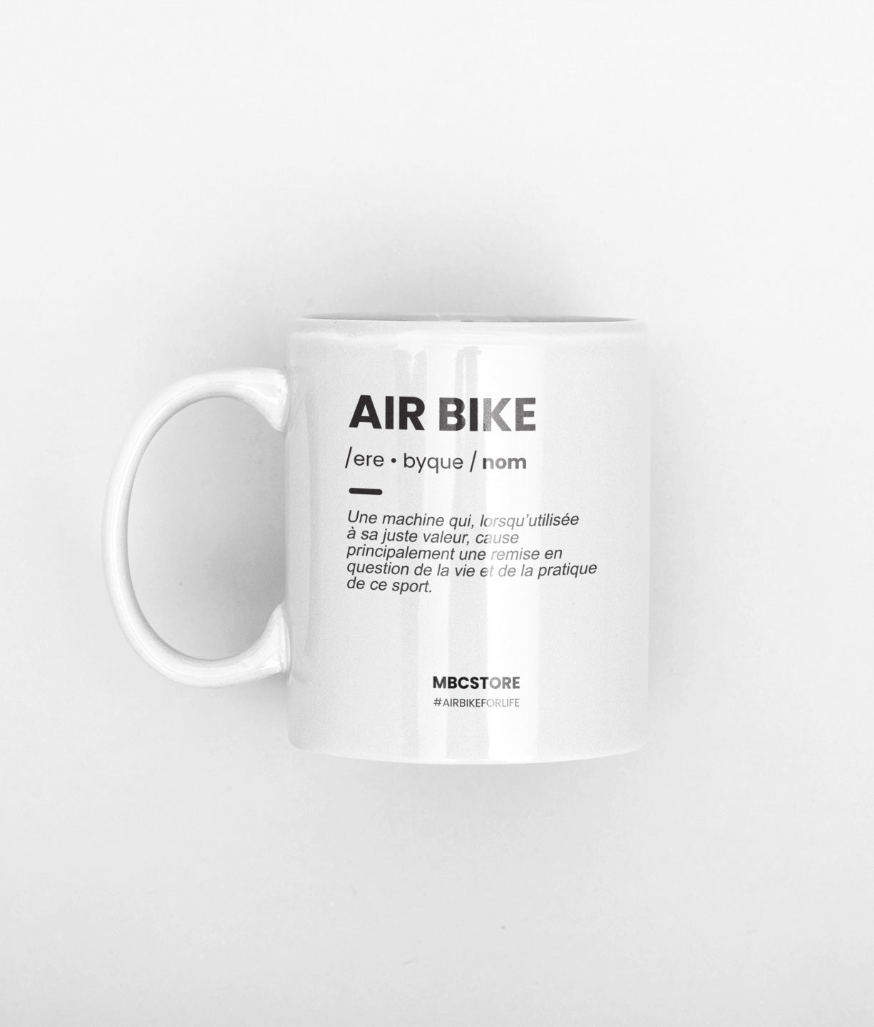 Tasse Air Bike