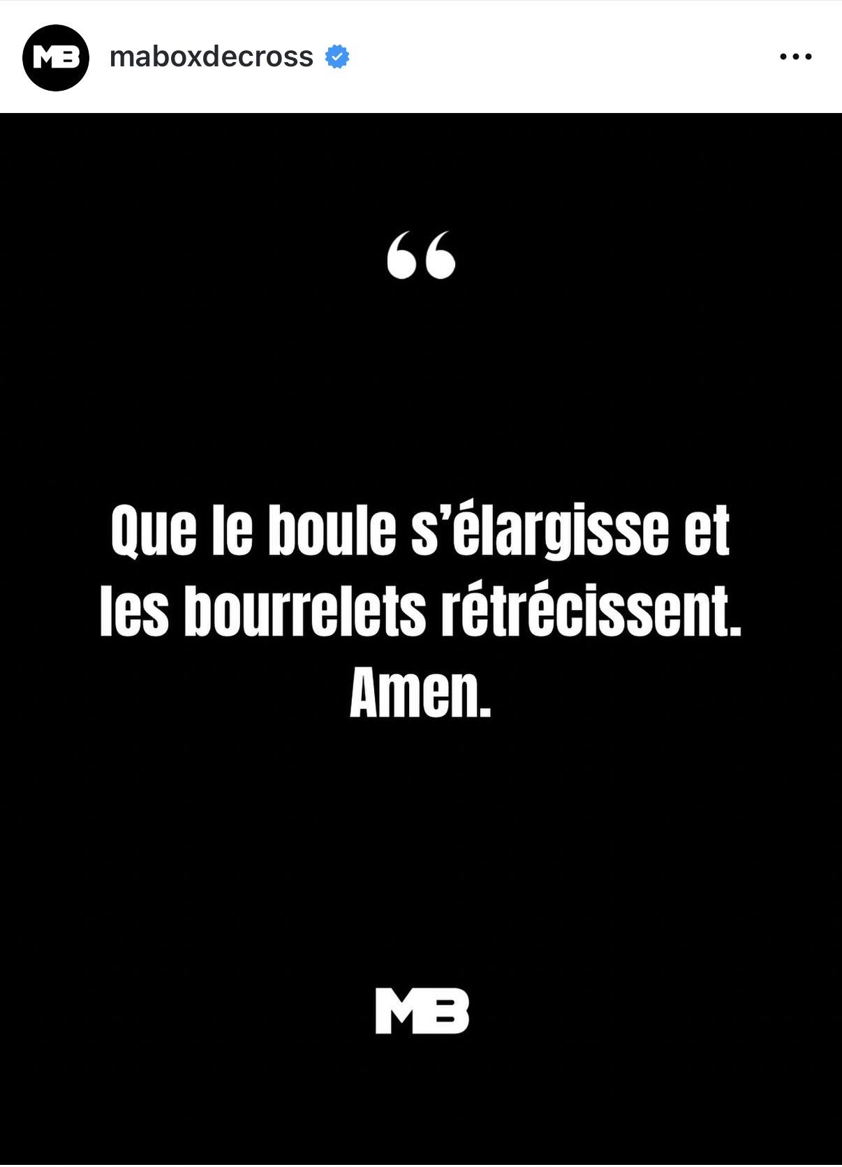 MBC Store Instagram 2