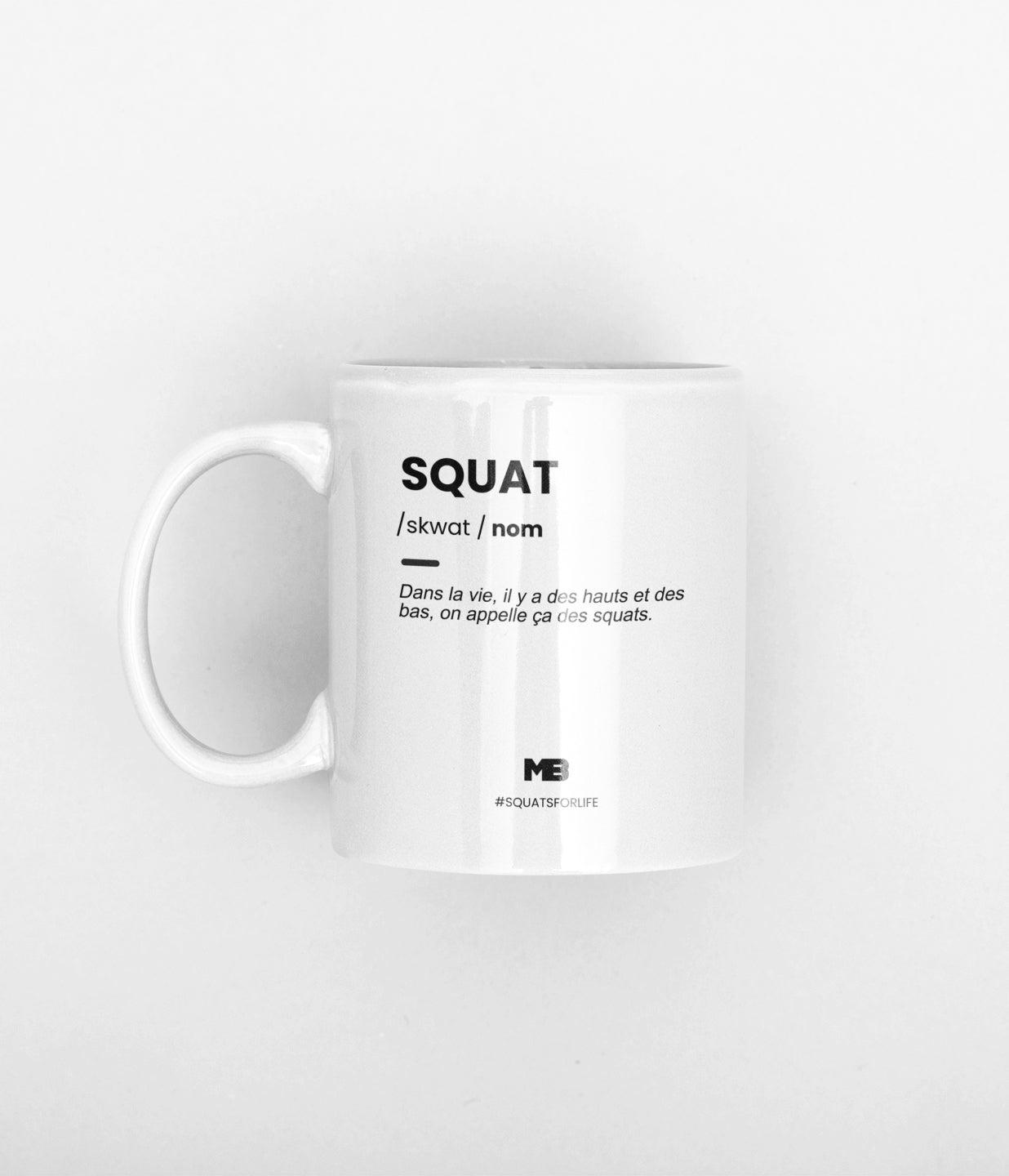 Tasse Squat - Miniature 3