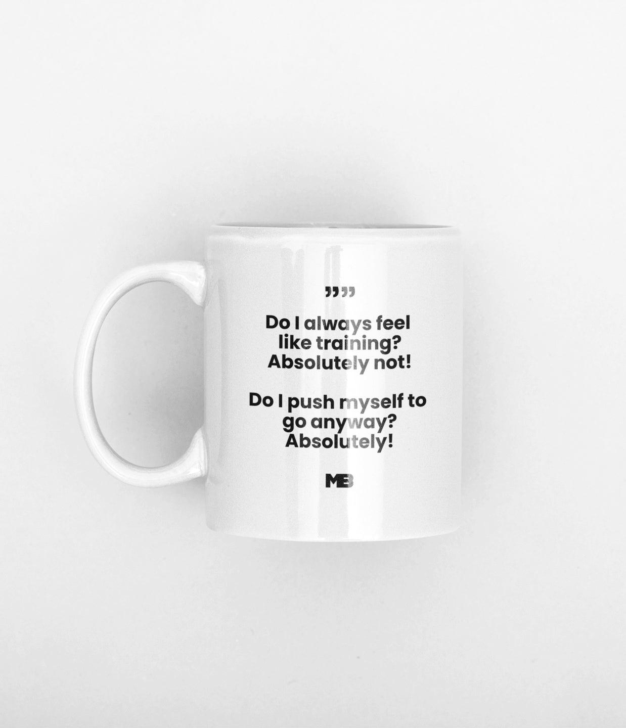 Tasse Aller S'entraîner Quand Même - Miniature 4