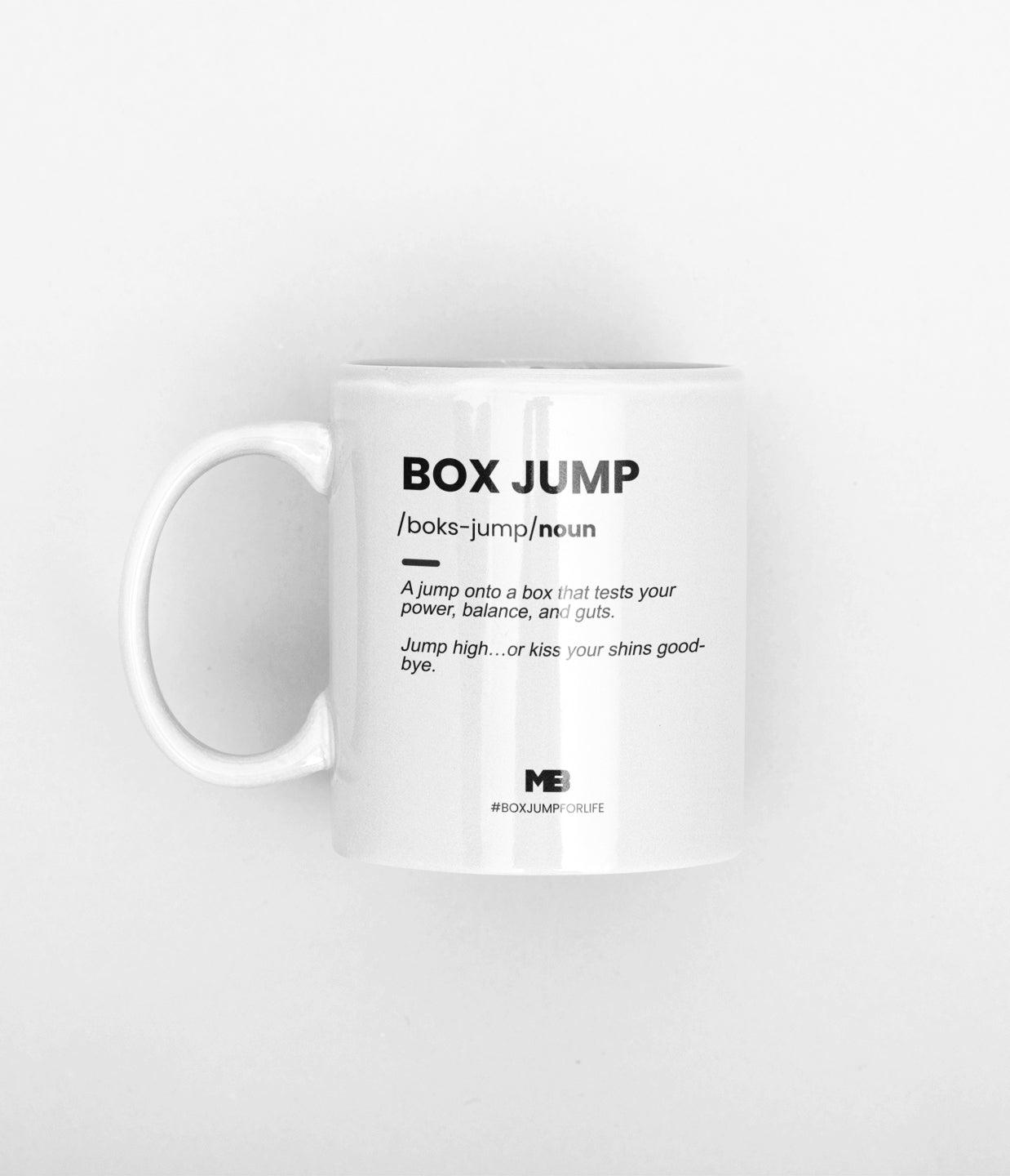 Tasse Box Jump - Miniature 3