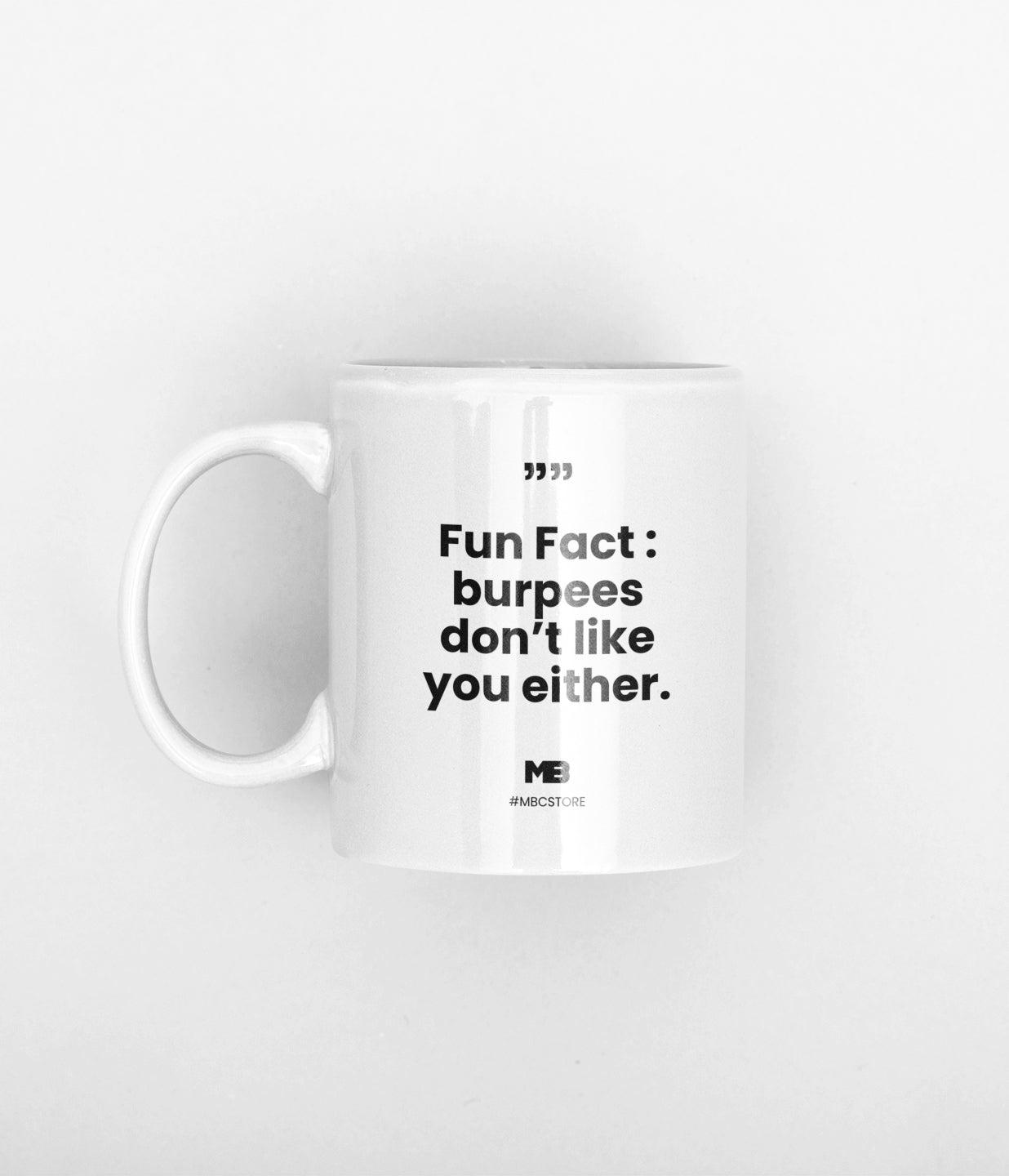 Tasse Amour burpee - Miniature 4