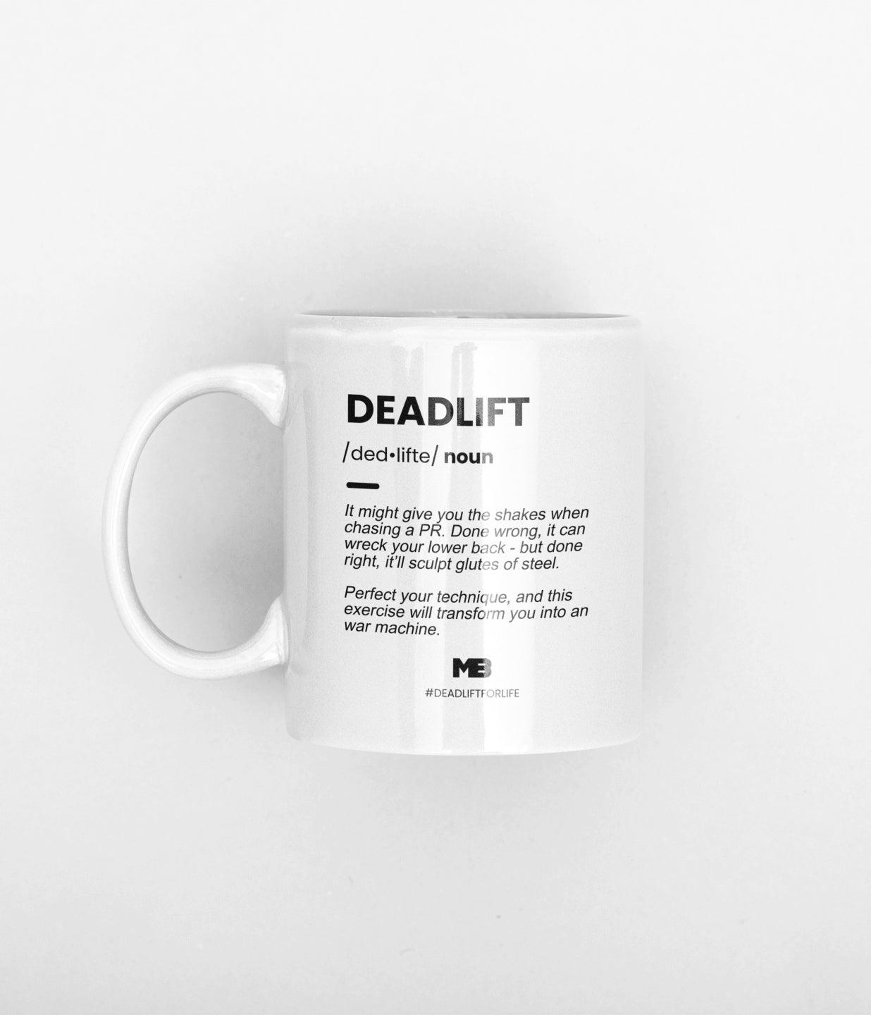 Tasse Deadlift - Miniature 4