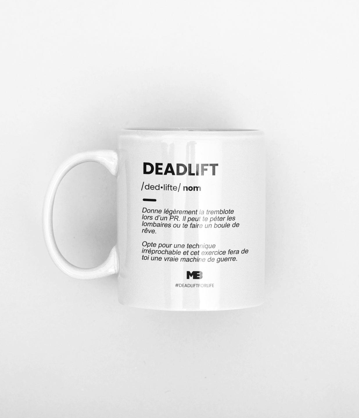 Tasse Deadlift - Miniature 3