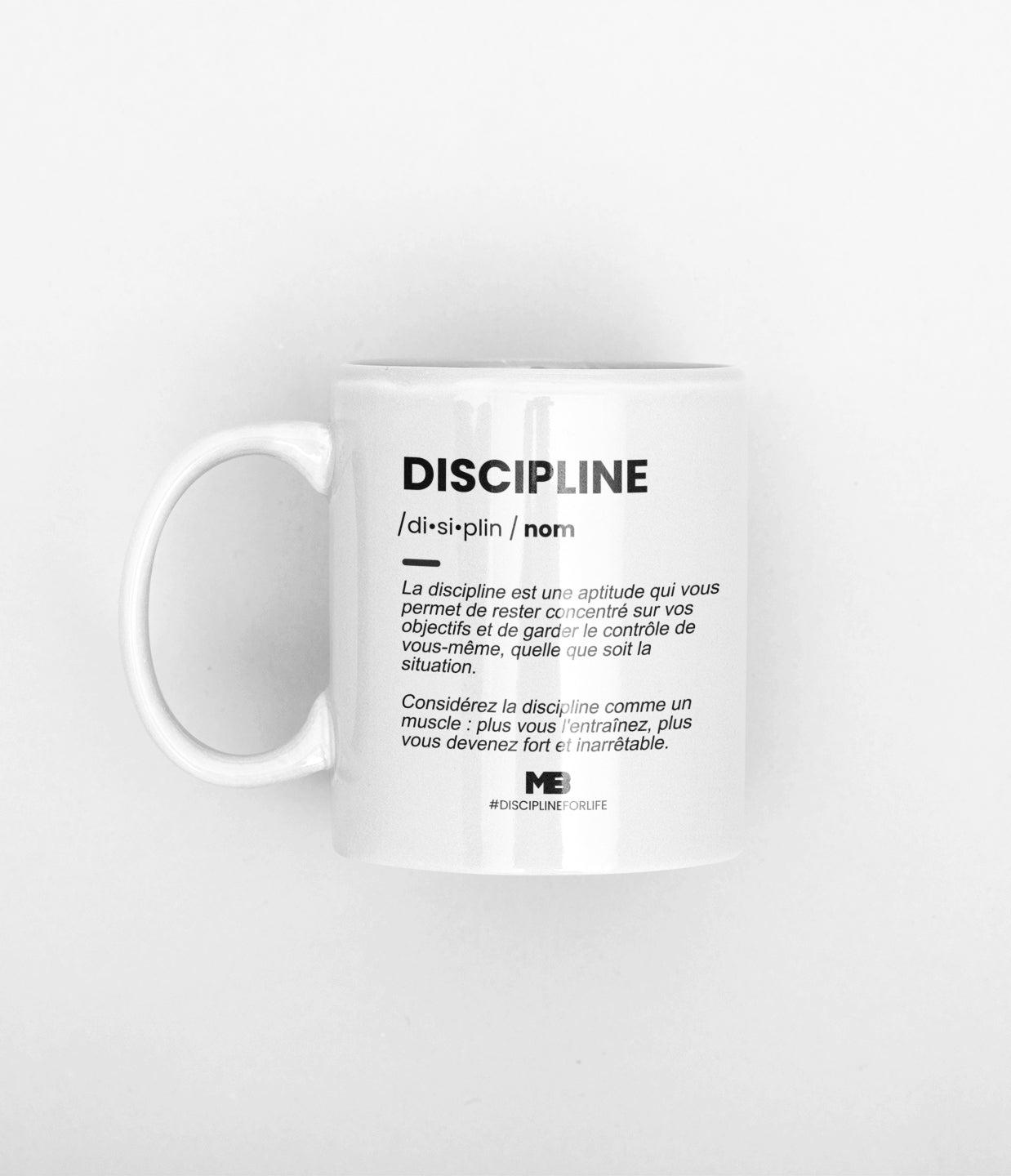 Tasse Discipline - Miniature 2