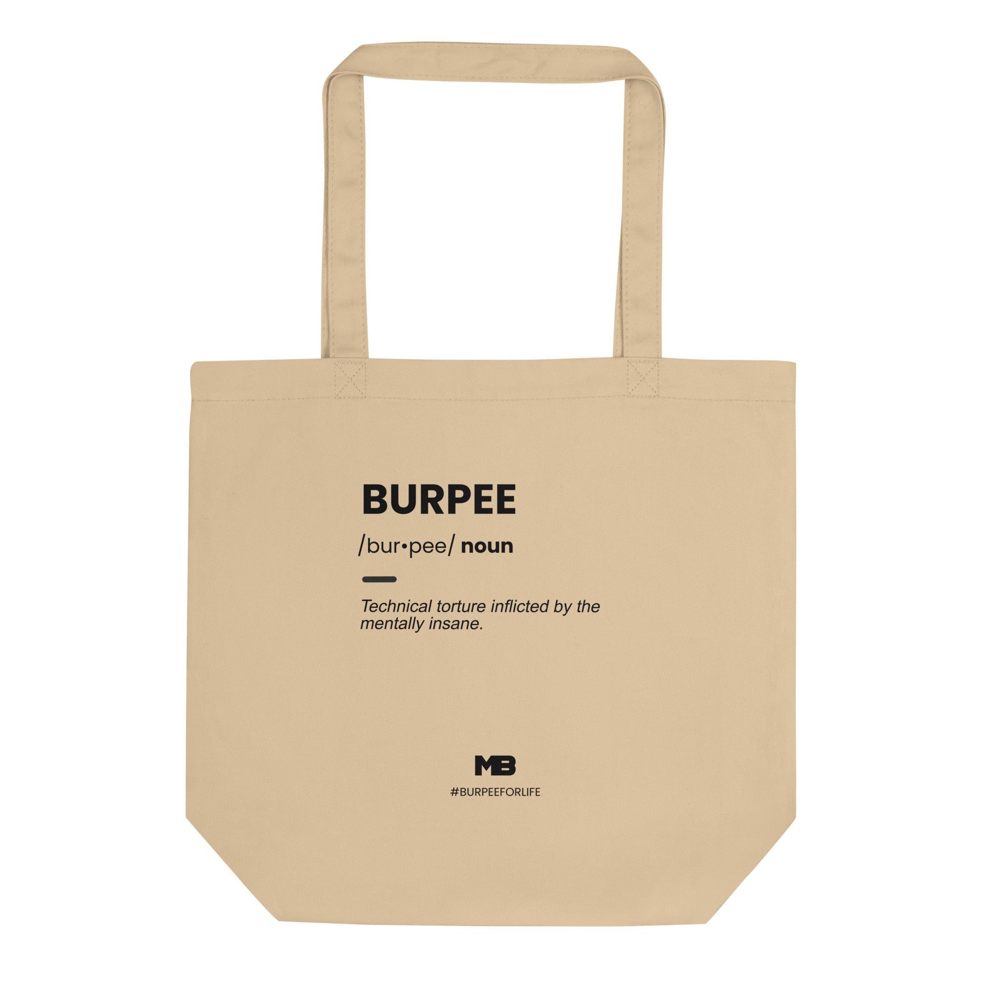 Tote Bag Burpee - Miniature 5