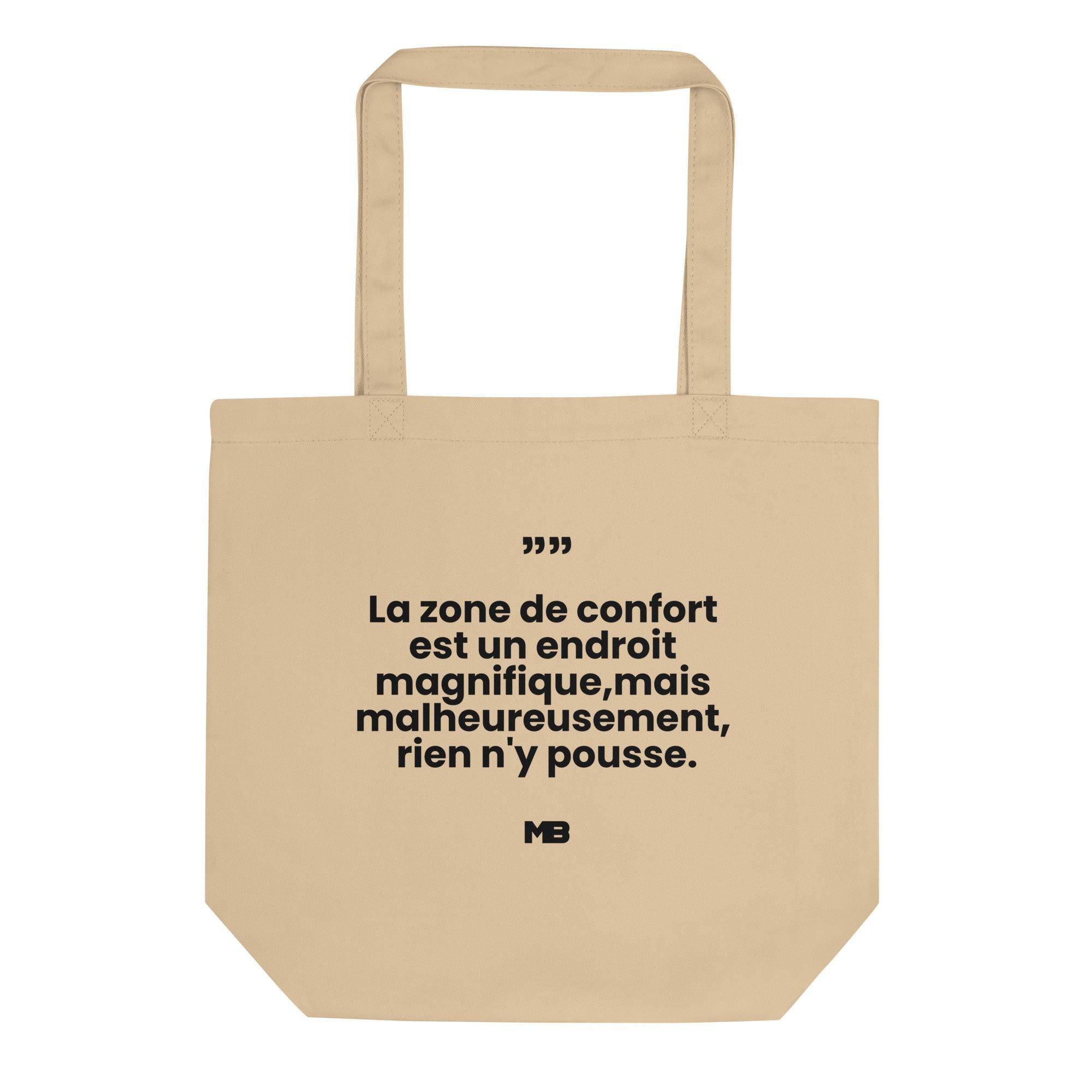 Tote Bag Zone de Confort - Miniature 3