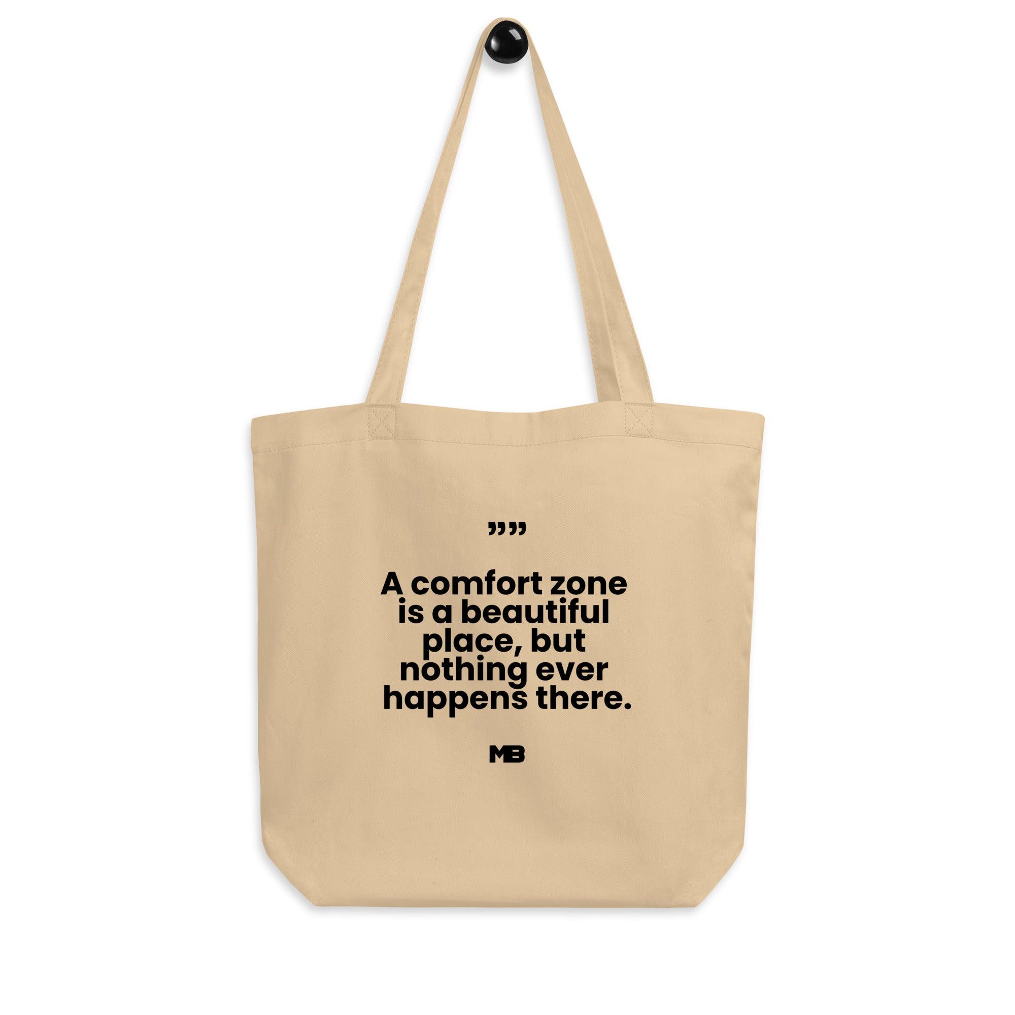 Tote Bag Zone de Confort - Miniature 2