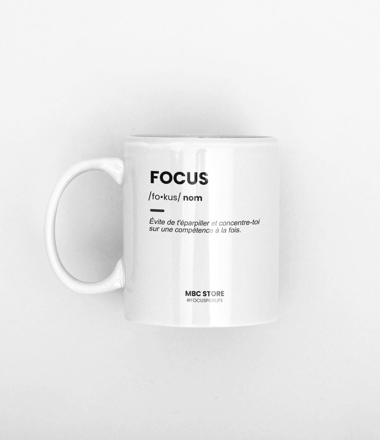 Tasse FOCUS - Miniature 3