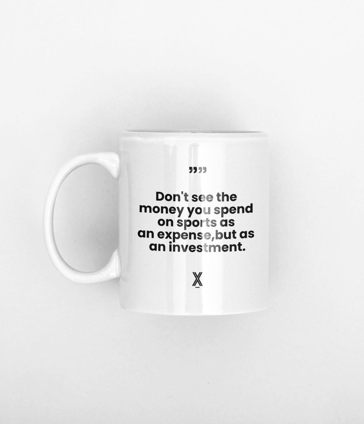 Mug Invest In Your Health