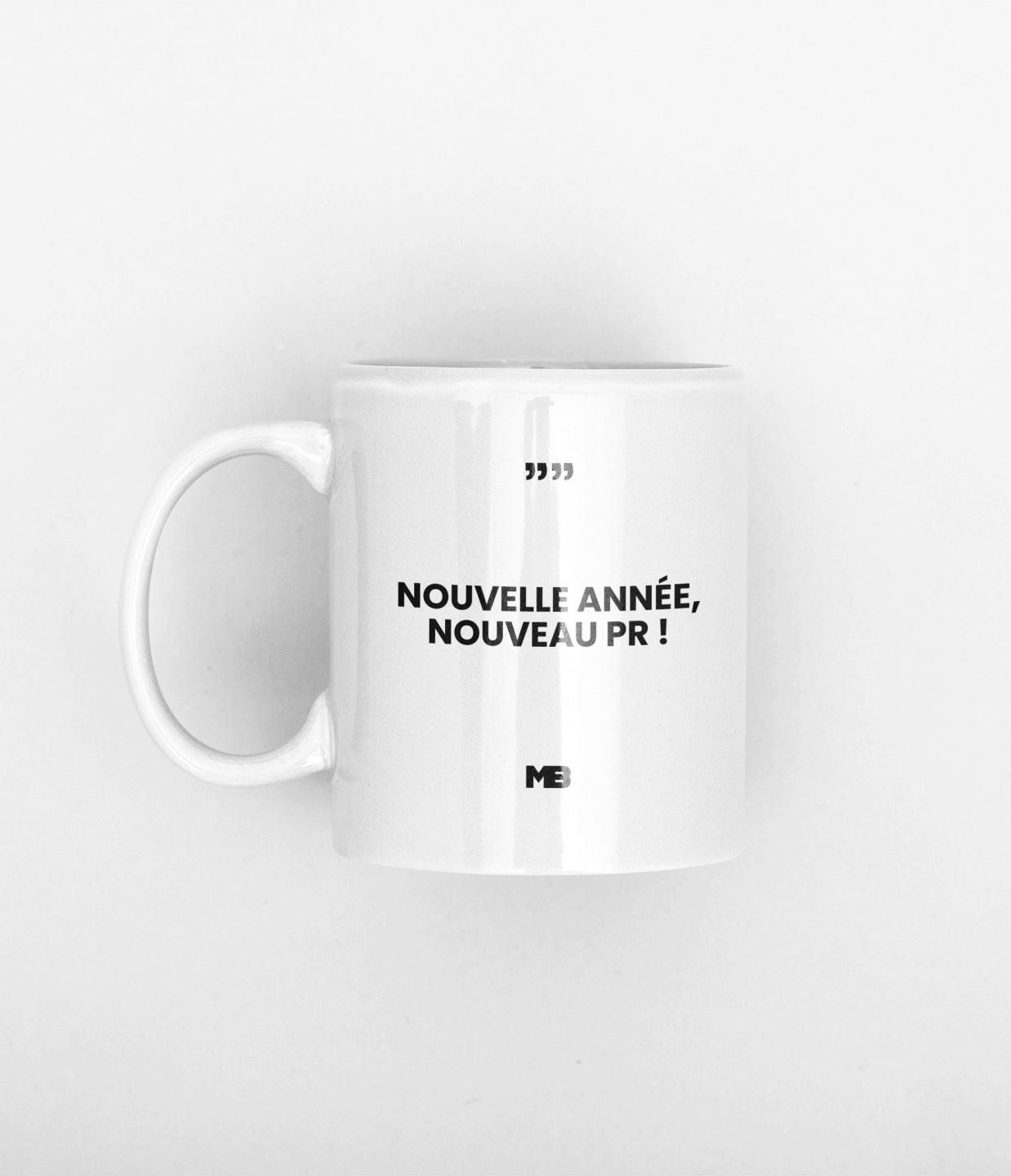 Tasse Nouvelle Année Nouveau PR - Miniature 3