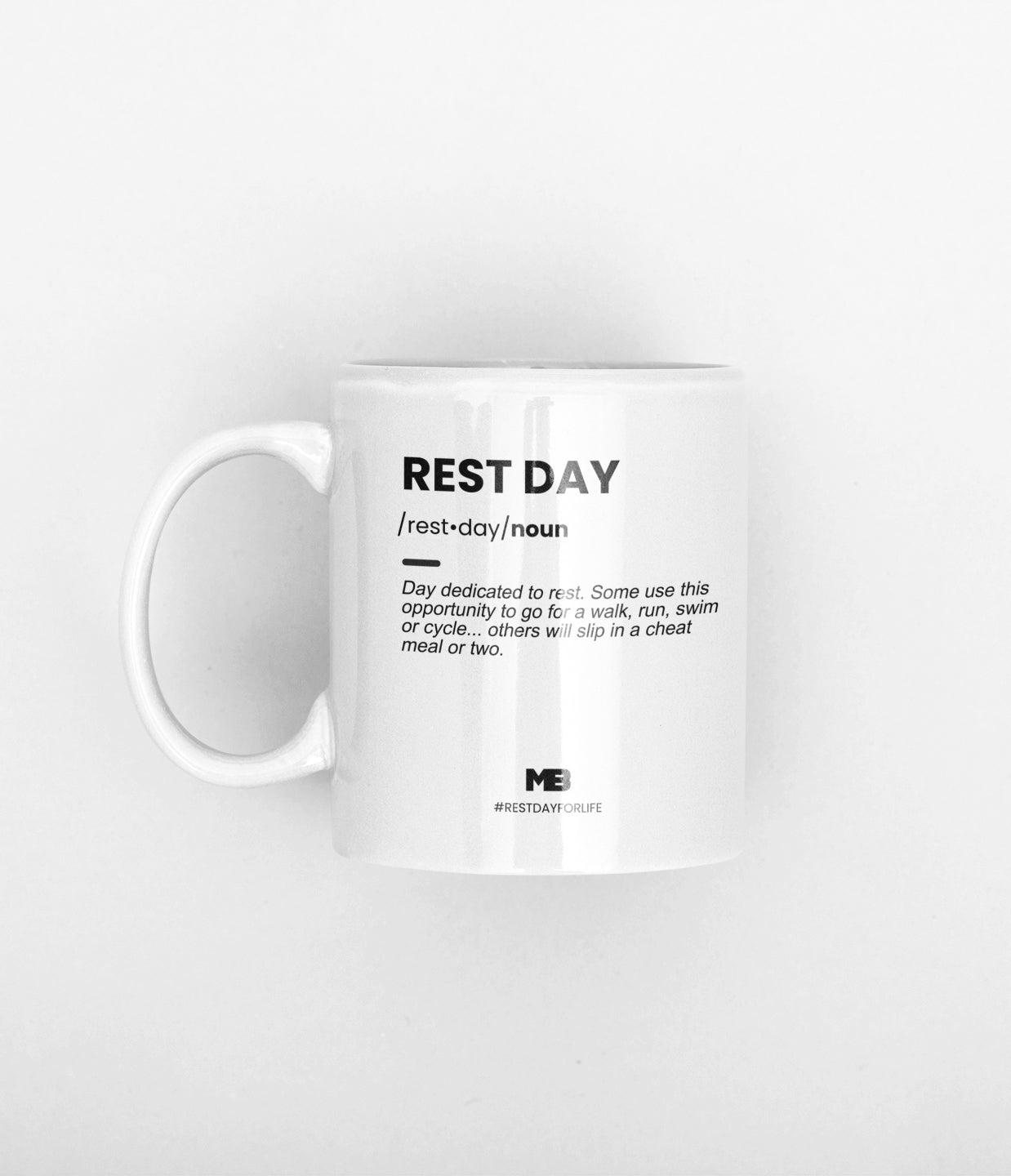 Tasse Rest Day - Miniature 4