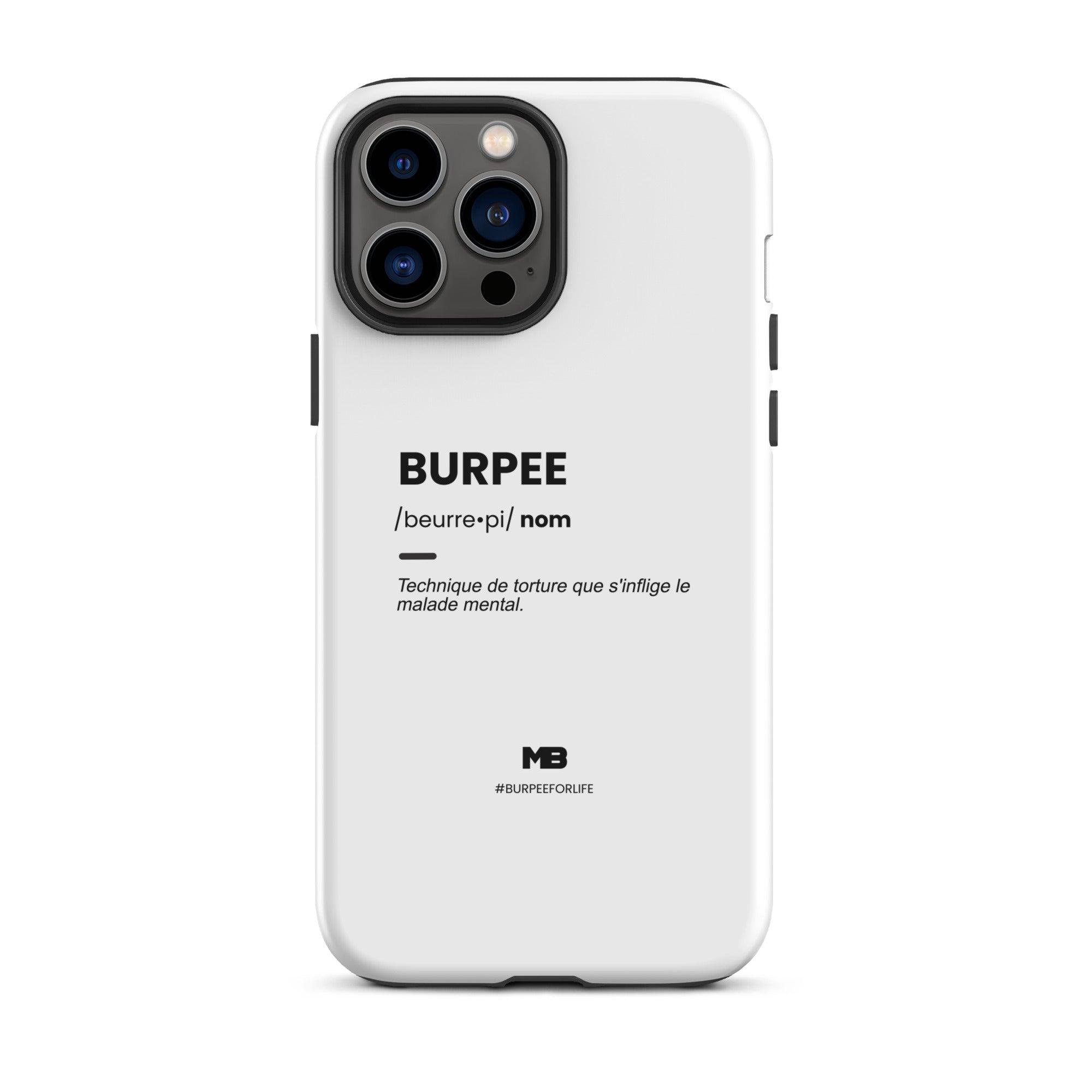 Coque Iphone Burpee - Miniature 3