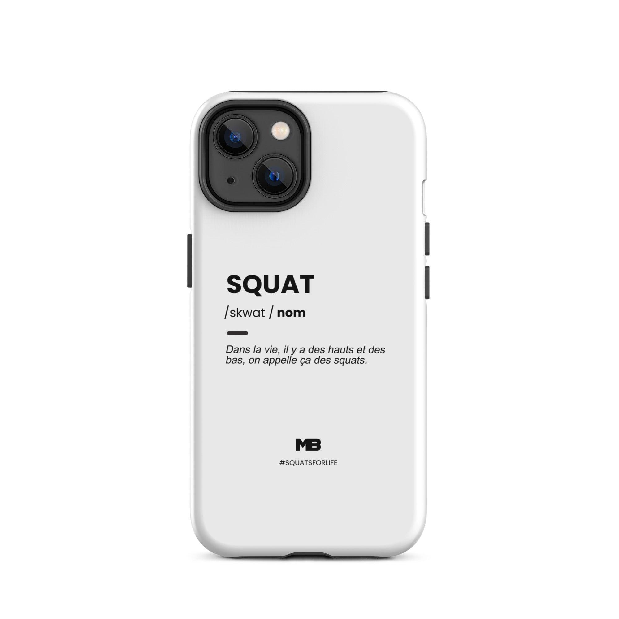 Squat iPhone Case - Miniature 4