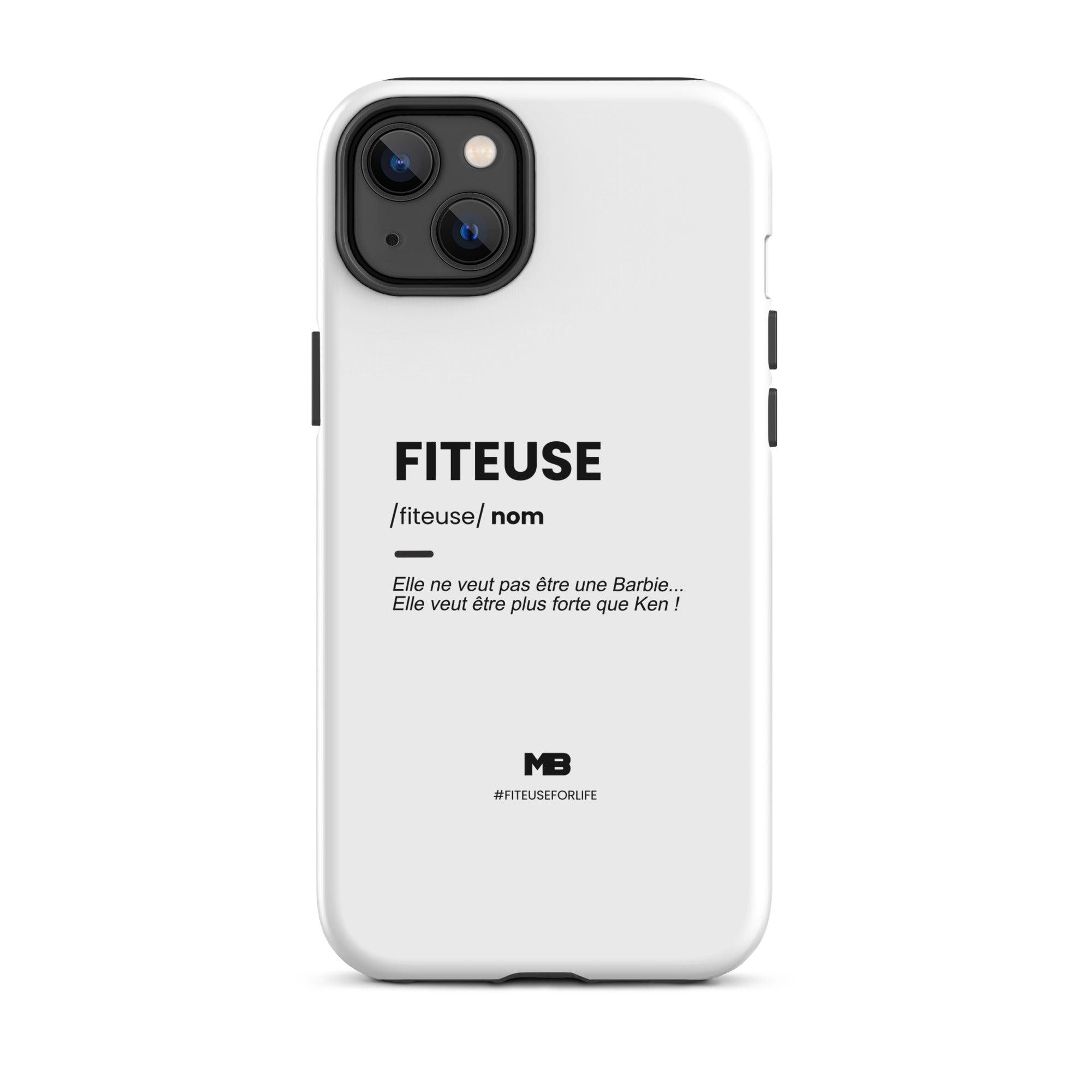 Fiteuse iPhone Case - Miniature 5