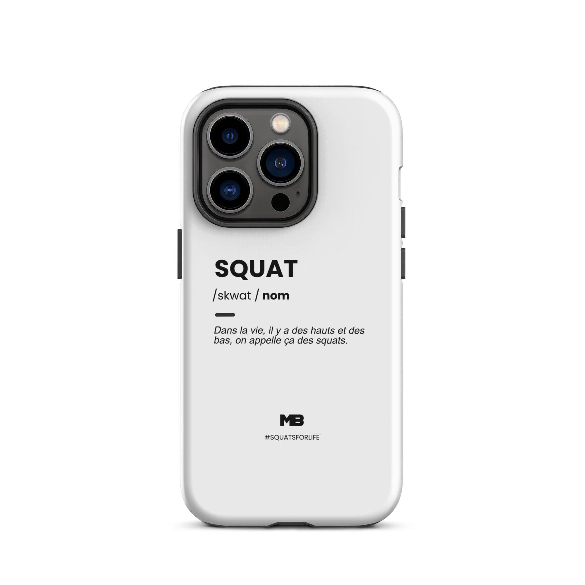 Squat iPhone Case - Miniature 5