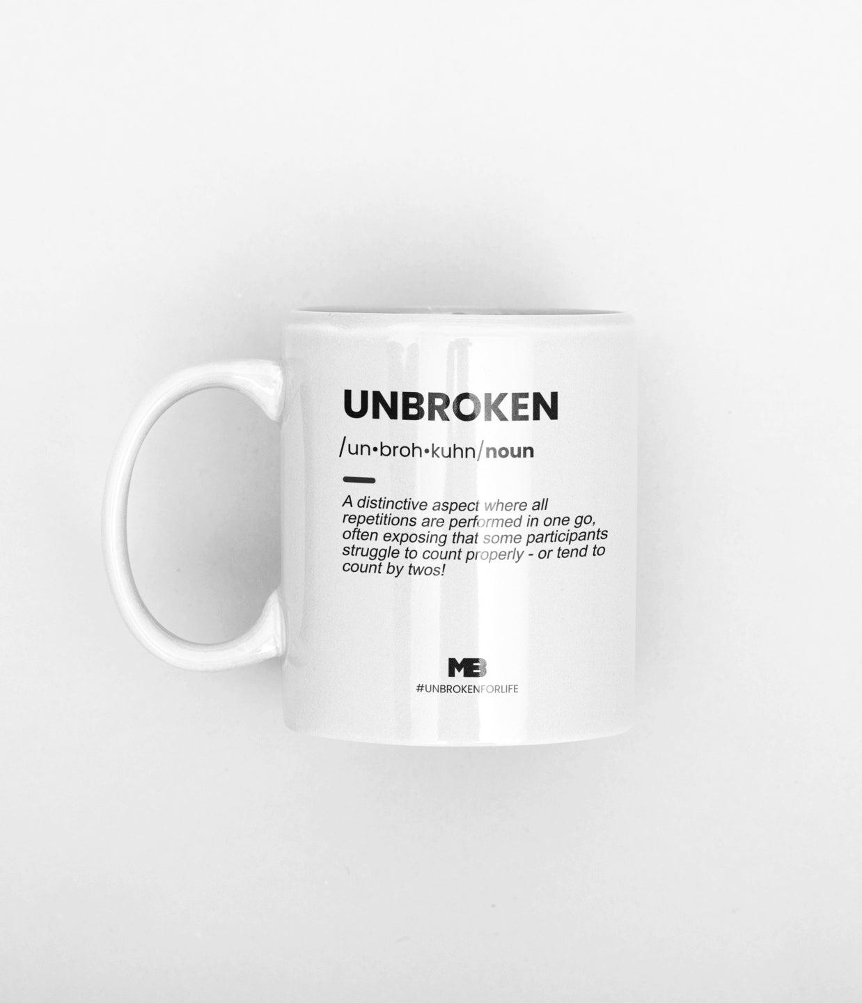 Tasse Unbroken - Miniature 4