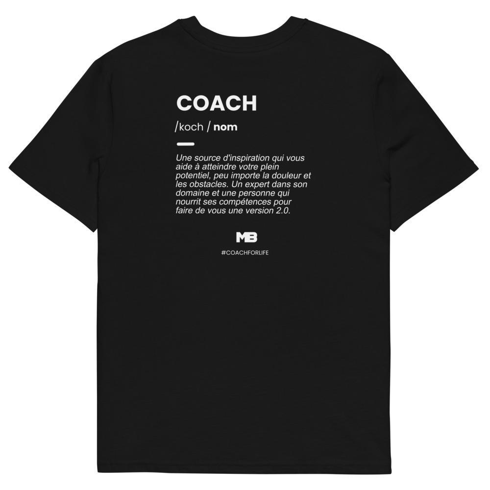 Unisex T-Shirt Coach - Miniature 1