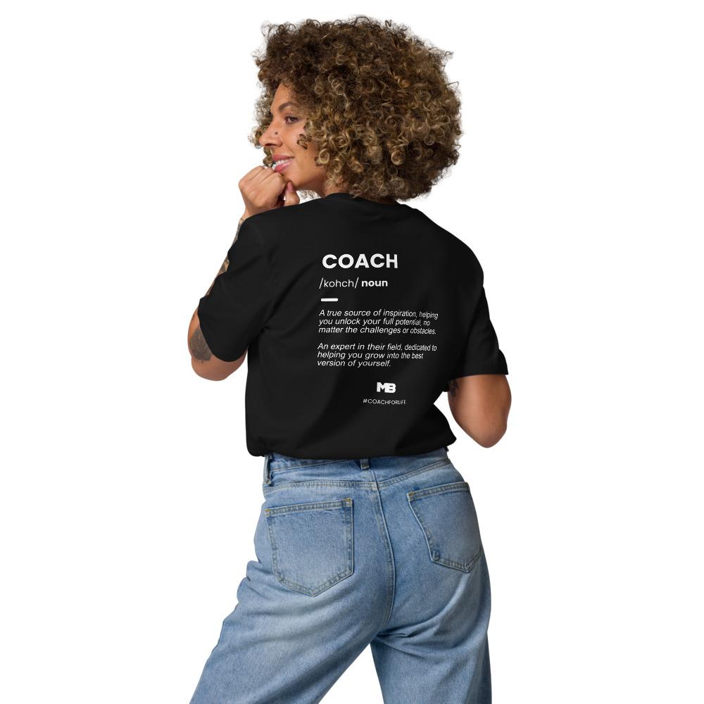 Unisex T-Shirt Coach - Miniature 4